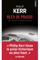 Bleu De Prusse