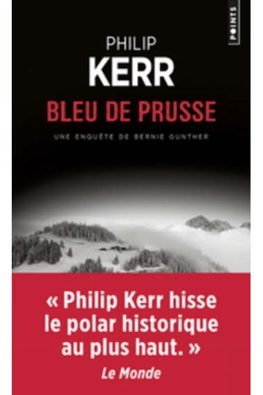 Bleu De Prusse