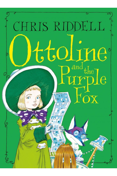 Ottoline and the Purple Fox