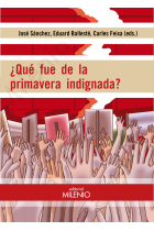 ¿Qué fue de la primavera indignada? Movimientos sociales, política y juventud en tres continentes