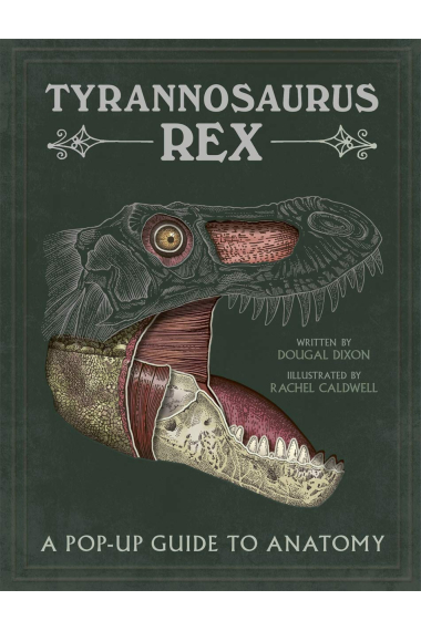 Tyrannosaurus Rex (Pop Up Book)