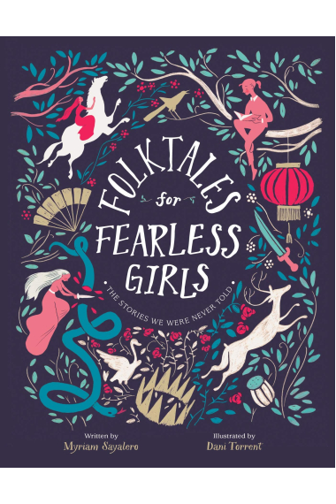 Folktales For Fearless Girls