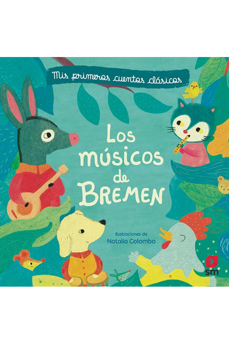 Los músicos de Bremen