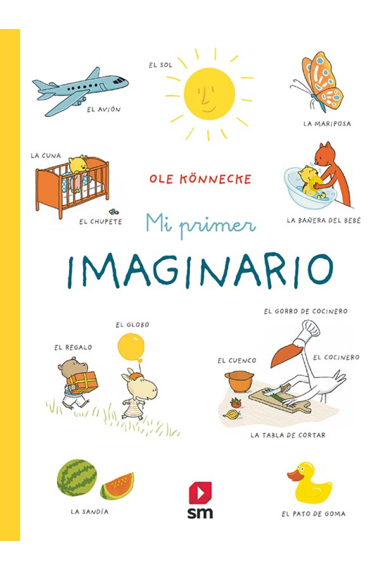 Mi primer imaginario