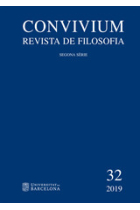 Convivium. Revista de Filosofia (Núm. 32)