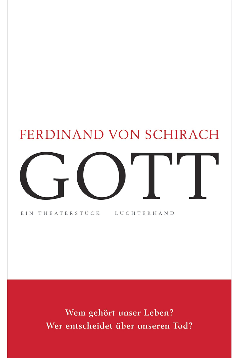 GOTT: Ein Theaterstück