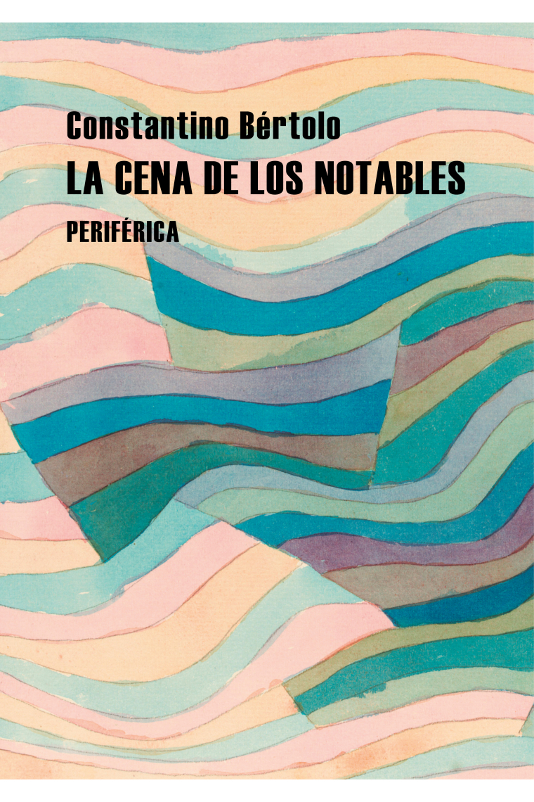 La cena de los notables (Sobre lectura y crítica)