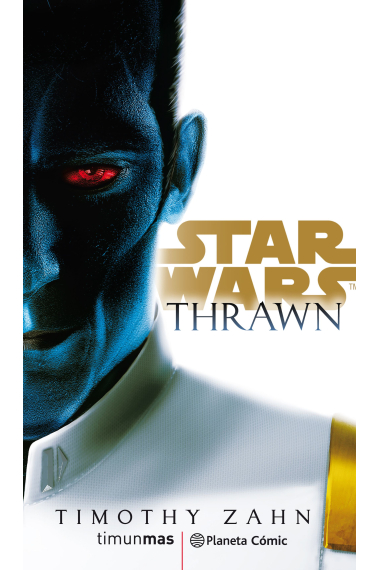 Star Wars Thrawn (novela)