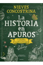 La historia en apuros