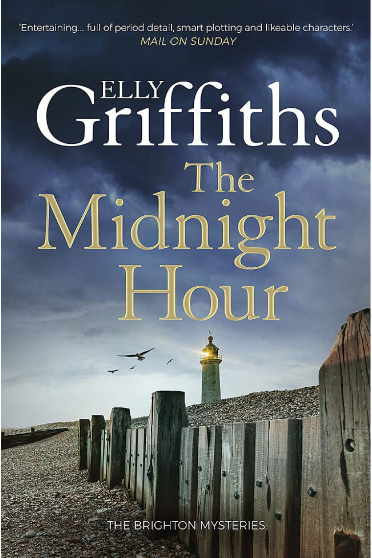 The Midnight Hour: The Brighton Mysteries 6