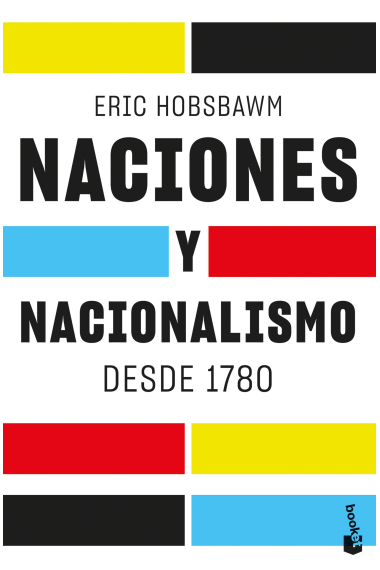 Naciones y nacionalismo desde 1780