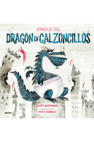 El ataque del Dragón en Calzoncillos