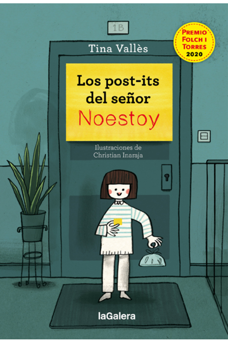 Los post-its del señor Noestoy