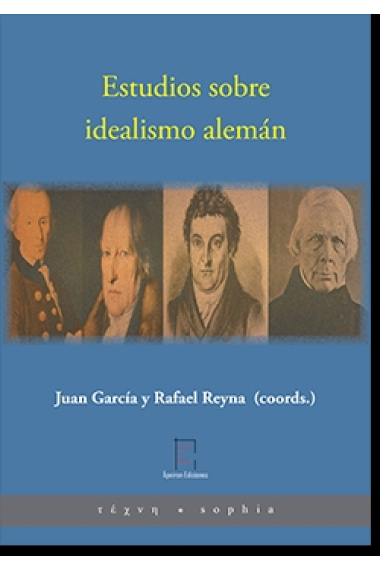 Estudios sobre idealismo alemán