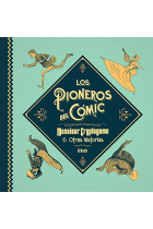 Los pioneros del cómic