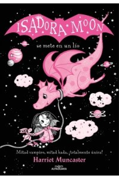 Isadora Moon se mete en un lío