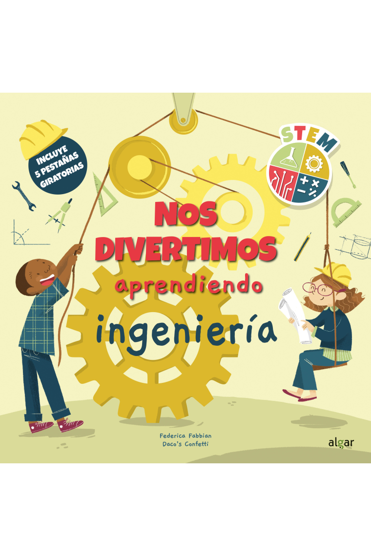 Nos divertimos aprendiendo ingeniería