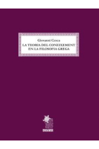 La teoria del coneixement en la filosofia grega