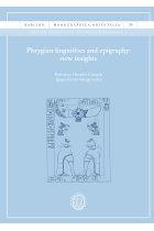 Phrygian linguistics and epigraphy: new insights