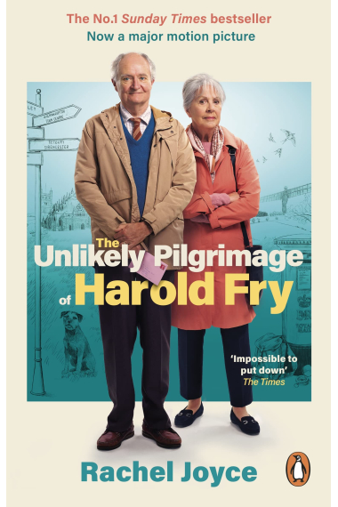 The Unlikely Pilgrimage Of Harold Fry