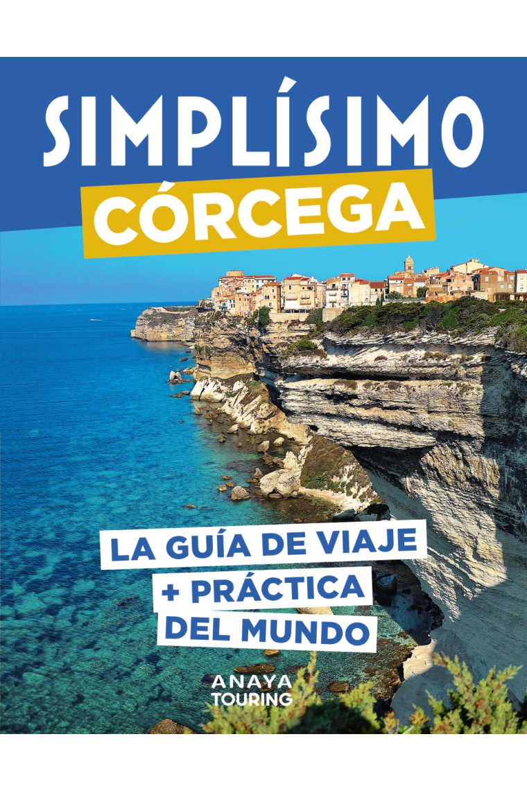 Córcega. Simplísimo