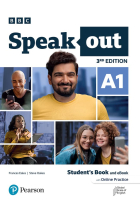 Speakout 3rd edition A1 - Student's Book and eBook with Online Practice