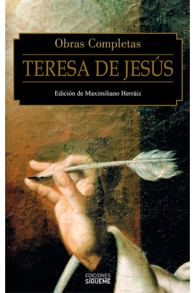 Obras completas de Teresa de Jesús