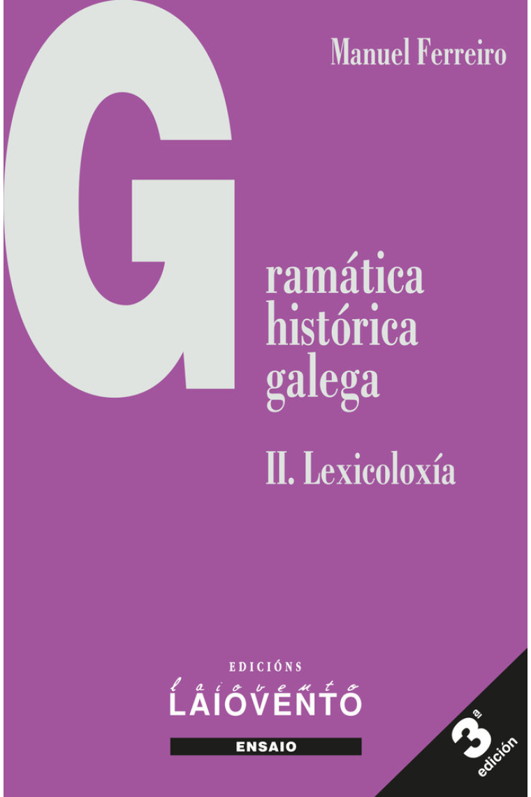 GRAMATICA HISTORICA GALEGA