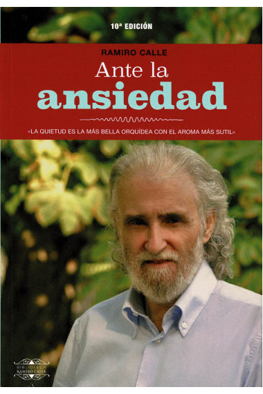 ANTE LA ANSIEDAD 10ºEDICION