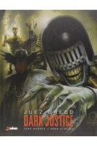 Juez Dredd. Dark Justice