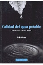 Calidad del agua potable problemas y soluciones