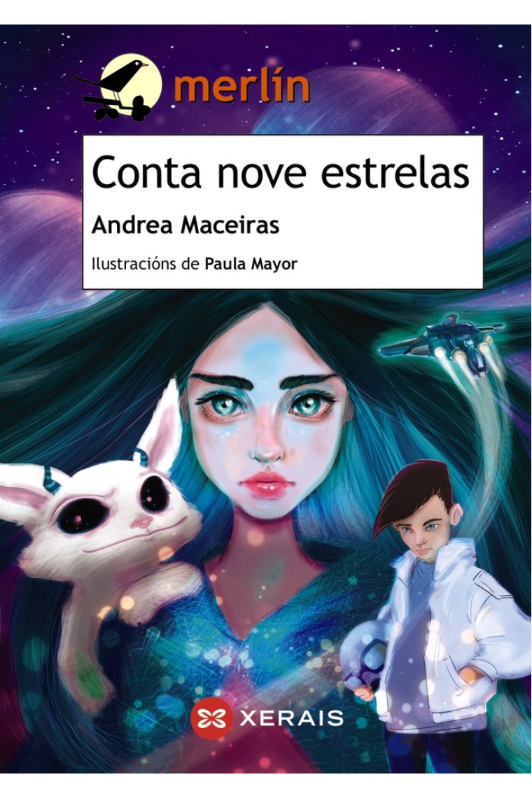 Conta nove estrelas