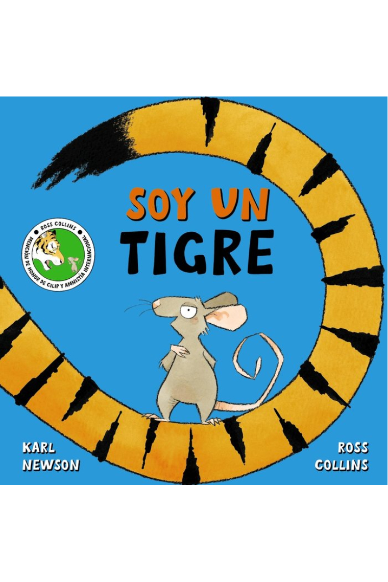 SOY UN TIGRE