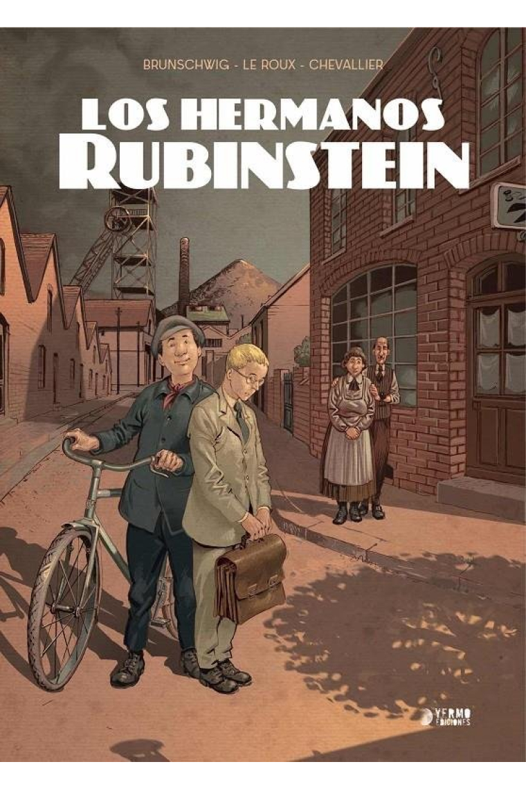 LOS HERMANOS RUBINSTEIN 1