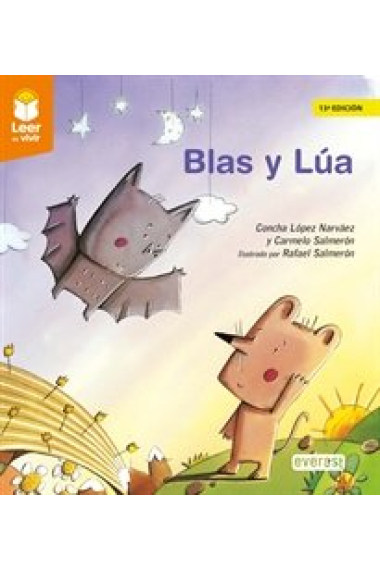 Blas y Lúa