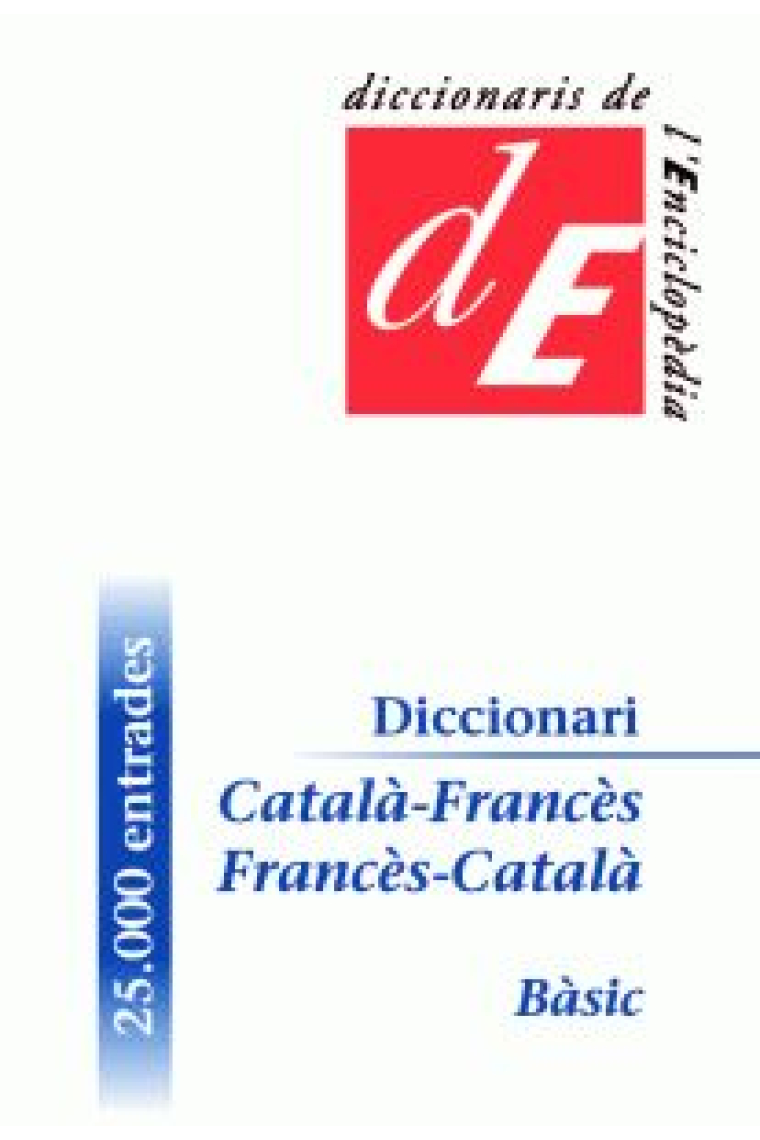 Diccionari bàsic català-francès / francès-català