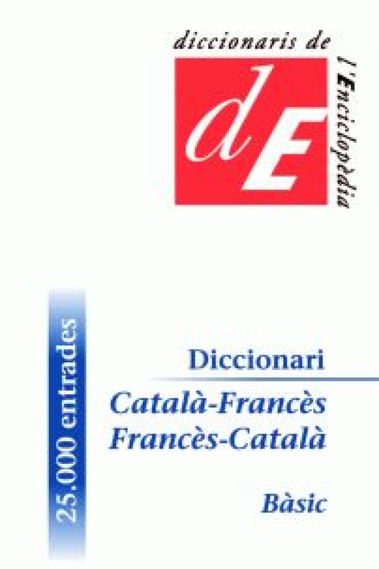 Diccionari bàsic català-francès / francès-català