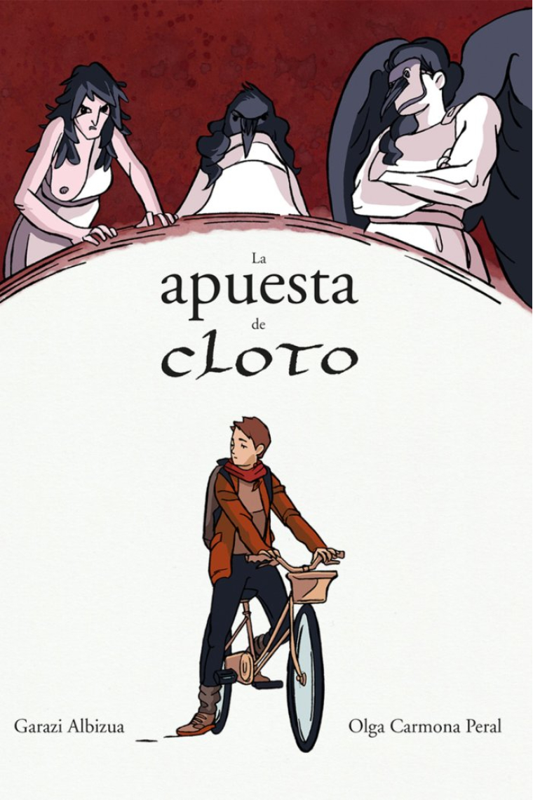 La apuesta de Cloto