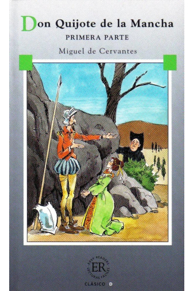 DON QUIJOTE DE LA MANCHA 1