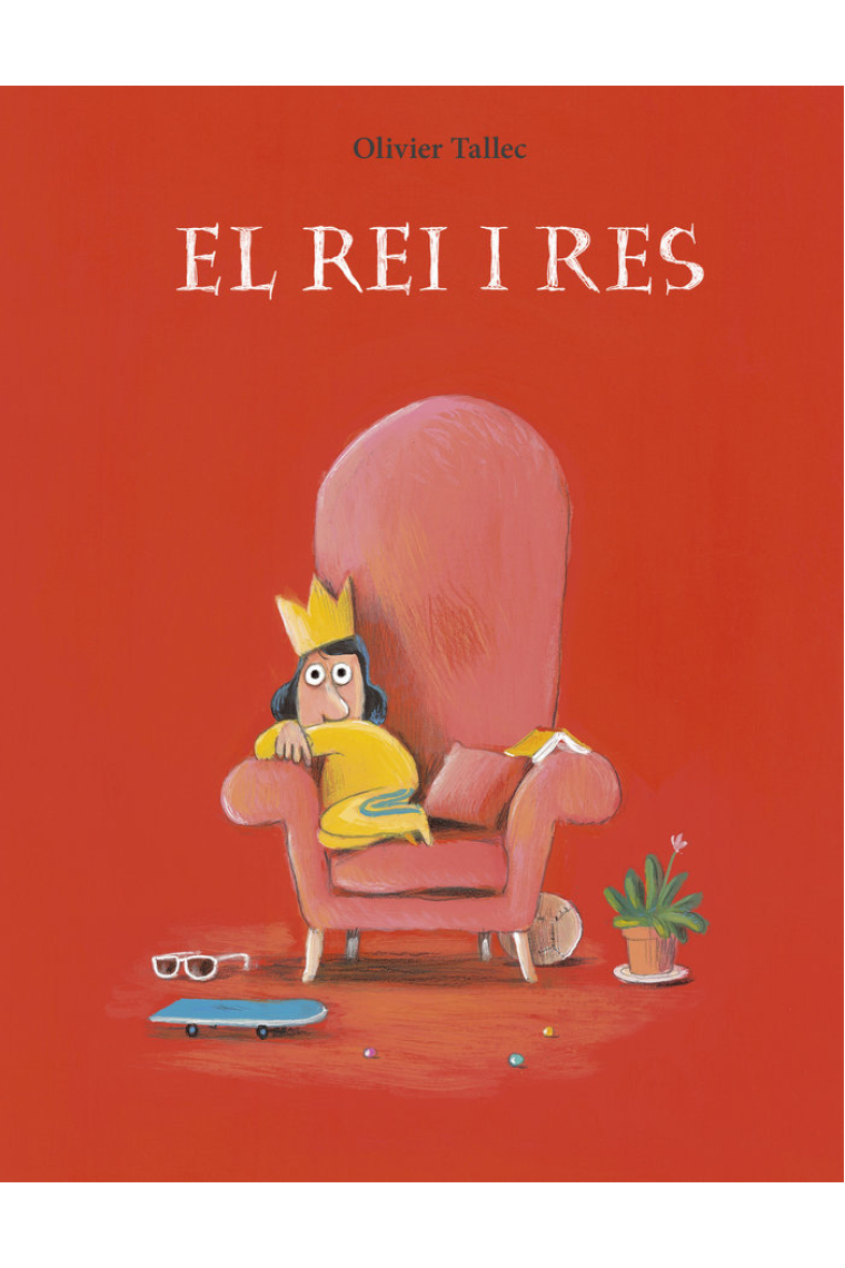 El rei i res