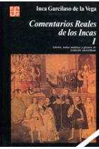 Comentarios Reales de los Incas, I