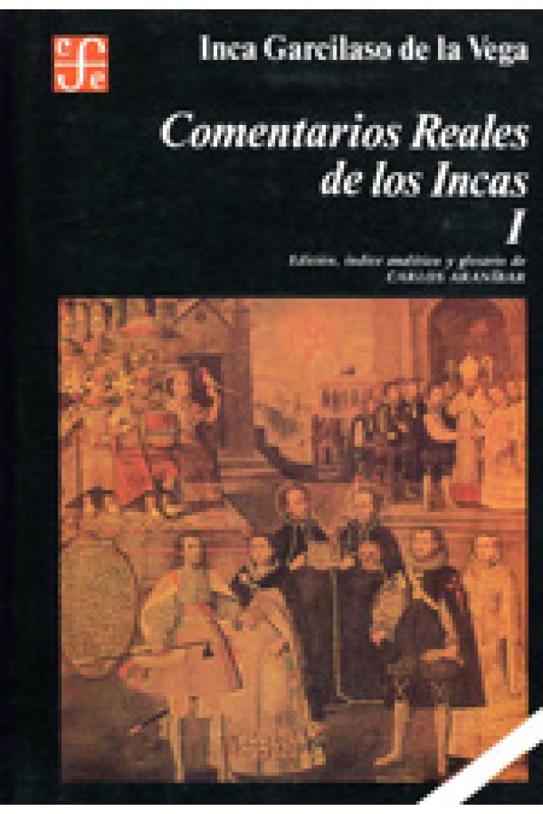 Comentarios Reales de los Incas, I