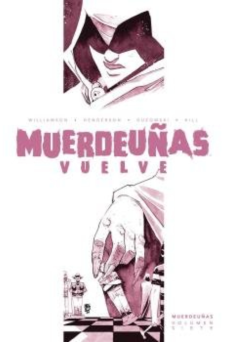 MUERDEUÑAS 7: MUERDEUÑAS VUELVE