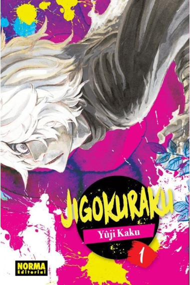 JIGOKURAKU 01 (NUEVO PVP)