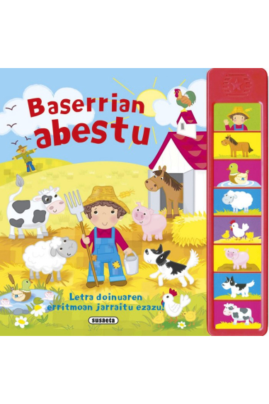 Baserrian abestu