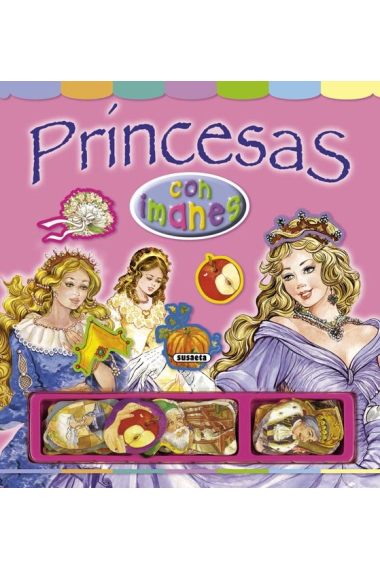 Princesas con imanes