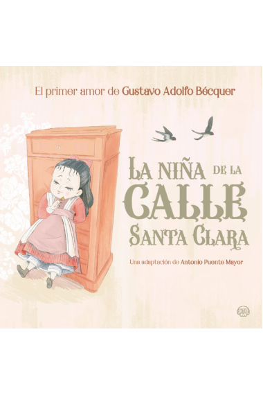 La niña de la calle Santa Clara