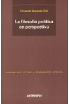 La filosofía política en perspectiva