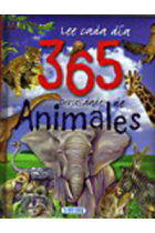 Lee cada d¡a. 365 historias de animales