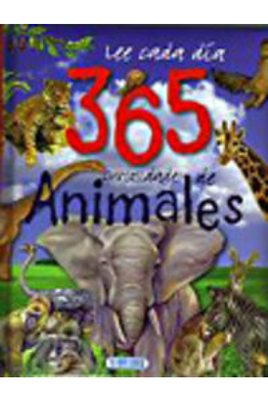 Lee cada d¡a. 365 historias de animales